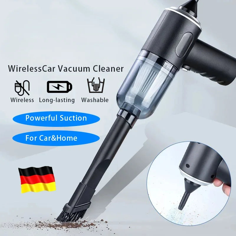 PowerMax Portable Car Vacuum