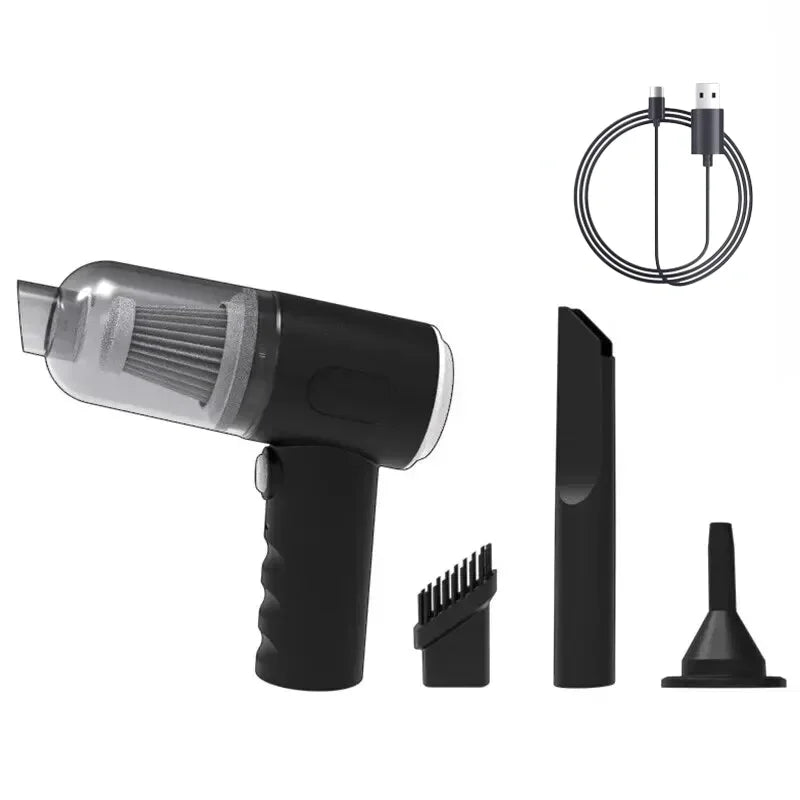 PowerMax Portable Car Vacuum