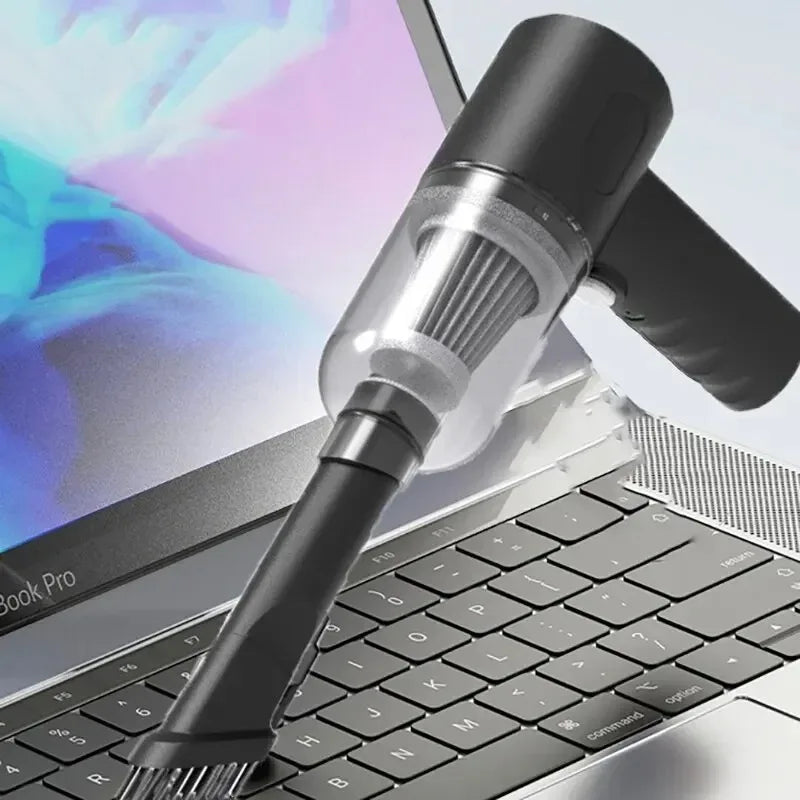 PowerMax Portable Car Vacuum