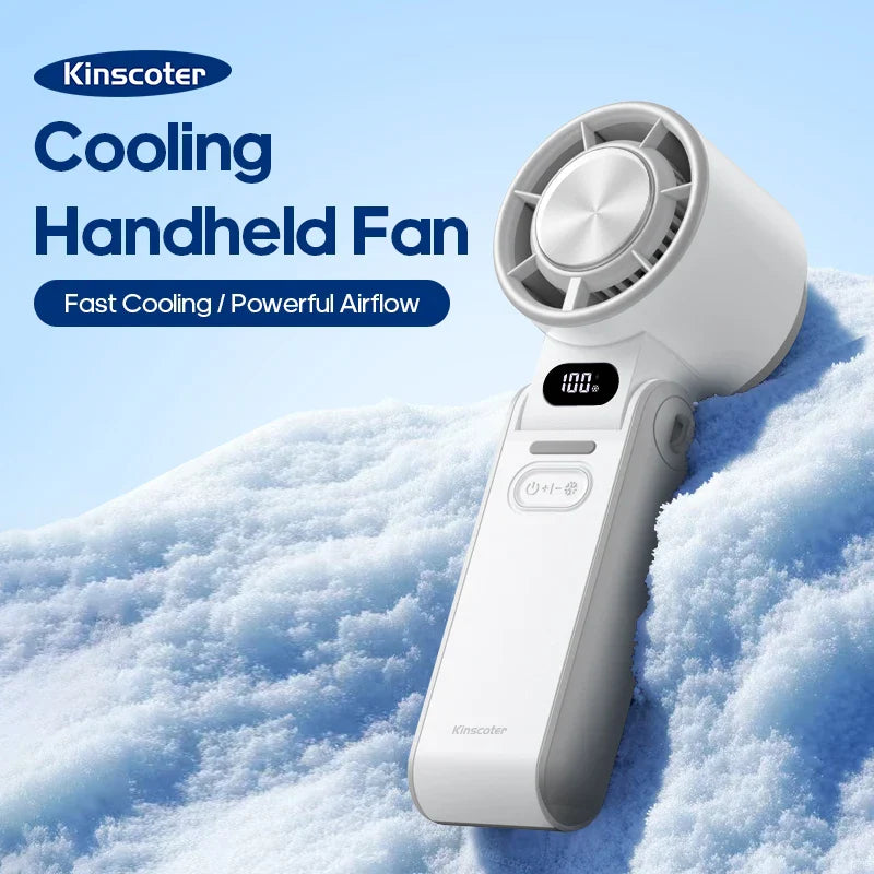 Portable Cooling Handheld Fan