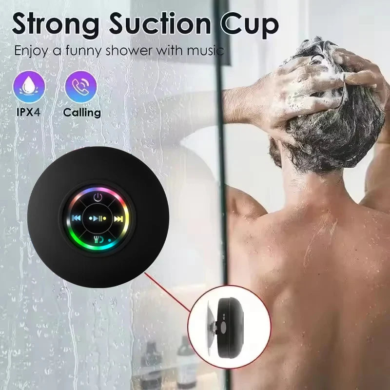 Wireless Splash-Proof Speaker