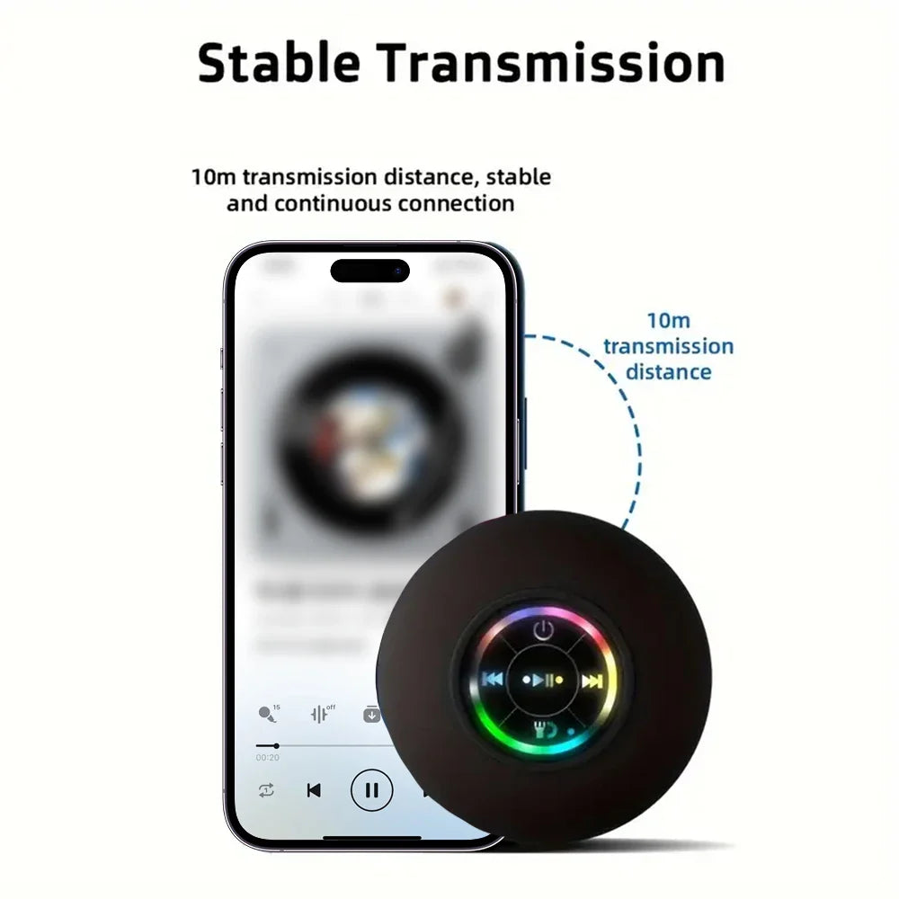 Wireless Splash-Proof Speaker