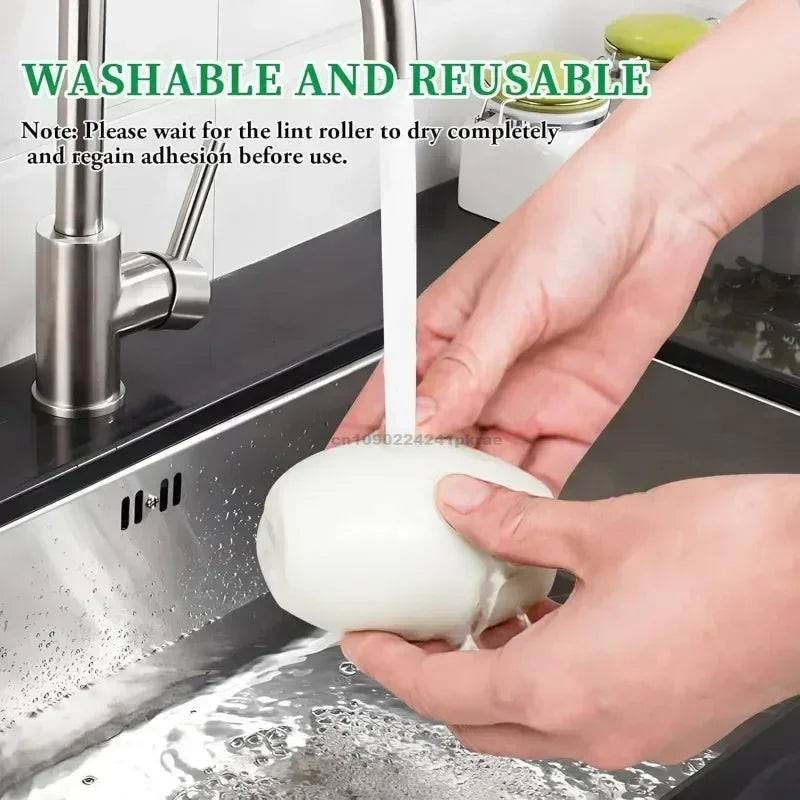 Magic Reusable Lint Roller