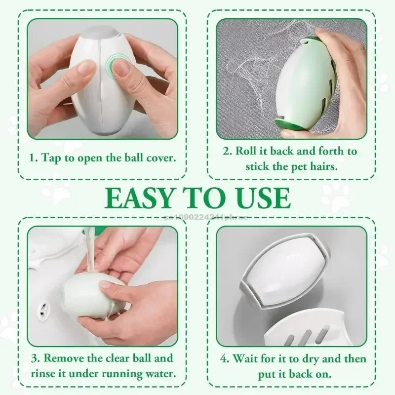 Magic Reusable Lint Roller