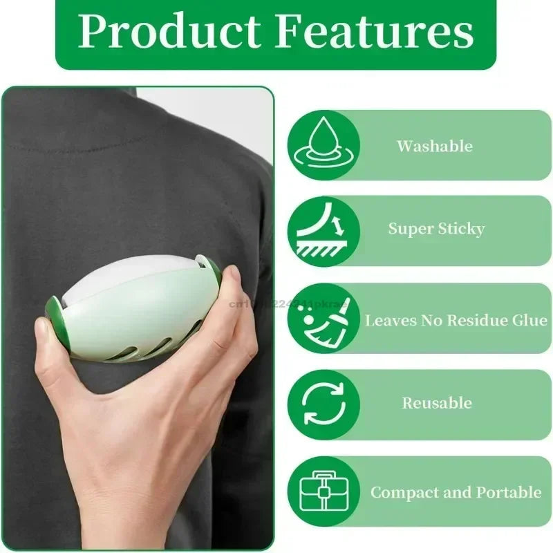 Magic Reusable Lint Roller