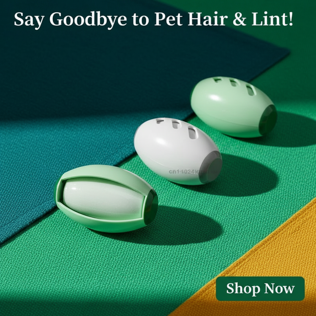 Magic Reusable Lint Roller